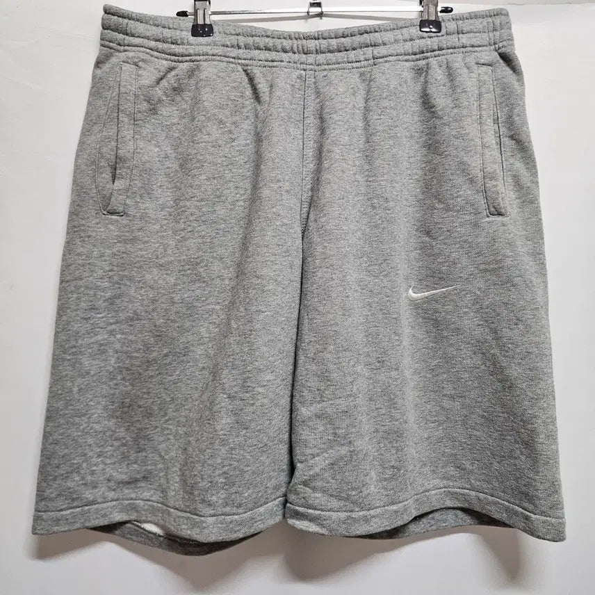 [BUNJANG] Nike Sweat Shorts XXL / 나이키 스웨트 쇼츠 반바지 XXL