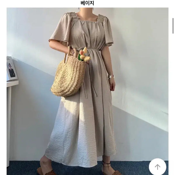 [BUNJANG] Women's Dress Set (6 Pieces) / 여성원피스 6벌