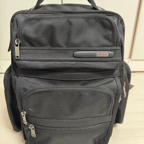 [BUNJANG] TUMI T-Pass Backpack / 투미 티패스 백팩