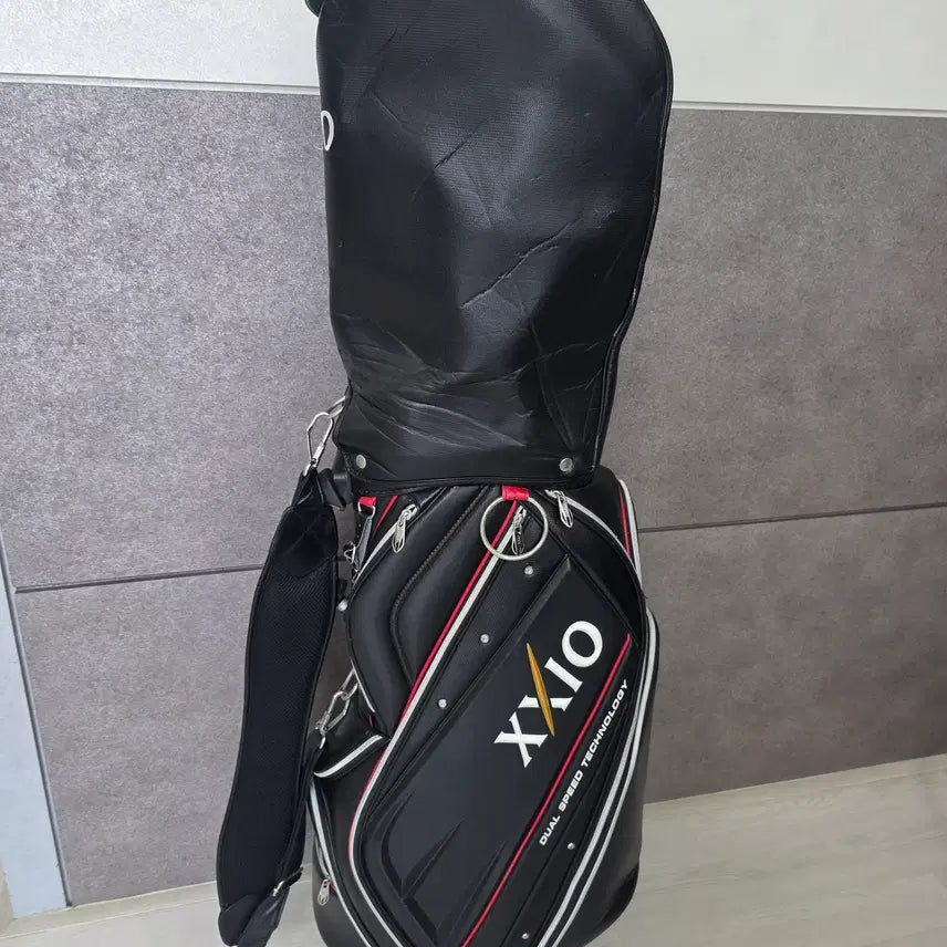 [BUNJANG] XXIO Golf Bag Caddy Bag / 젝시오 골프백 캐디백