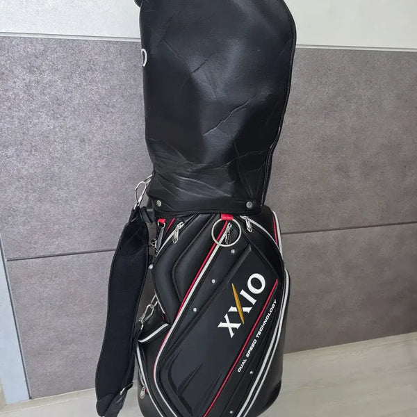 [BUNJANG] XXIO Golf Bag Caddy Bag / 젝시오 골프백 캐디백
