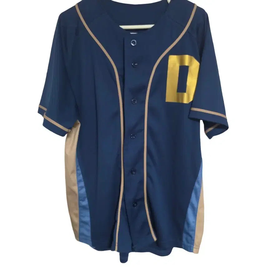 [BUNJANG] Baseball Player #45 Printed Jersey / 야구 45번 프린팅 유니폼
