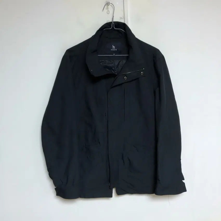 [BUNJANG] Hazzys Men's Zip-Up Jacket 100L / 헤지스 남성 집업 자켓 100L@9998