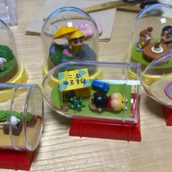 [BUNJANG] Jjanguriment Terrarium Full Set / 짱구리멘트 테라리움 풀세트