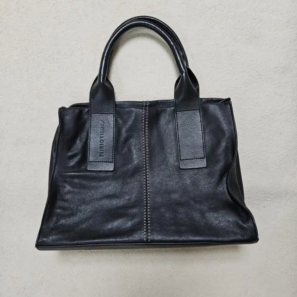 [BUNJANG] Plinio Visona Tote Bag / 플리니오 비조나 토트백 급처