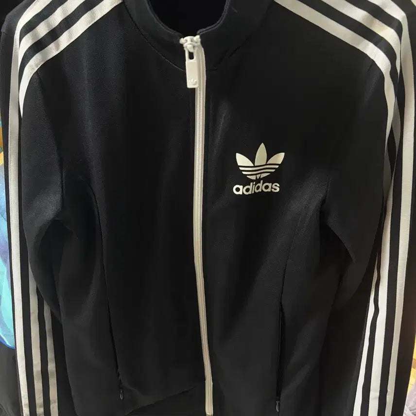 [BUNJANG] Adidas Track Jacket / 아디다스 저지