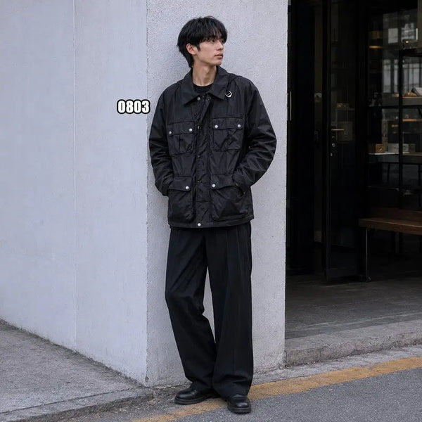 [BUNJANG] C.P. Company Multi Pocket Nylon Jacket XL / XL C.P. 컴퍼니 멀티 포켓 나일론 재킷