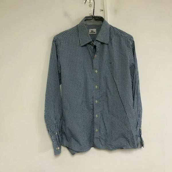 [BUNJANG] Lacoste Men's Shirt 95M / 라코스테 남성 셔츠 95M@9955