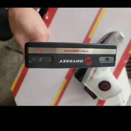 [BUNJANG] Odyssey Tri-Beam Putter Two 34-inch / 오디세이 트라이빔 퍼터TWO 34인치