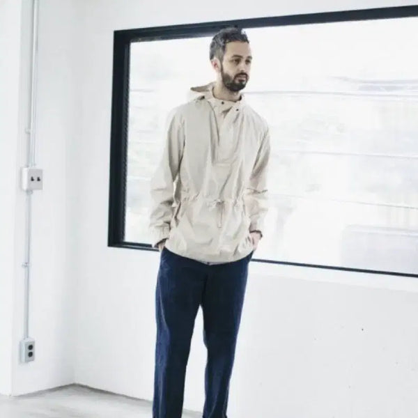 [BUNJANG] Still by Hand Anorak Jacket / 스틸바이핸드 아노락 (still by hand)