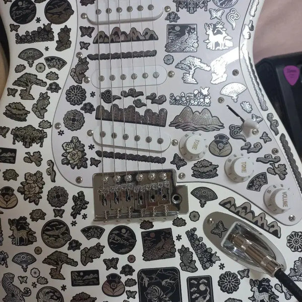 [BUNJANG] Beginner Electric Guitar / 입문용 일렉기타