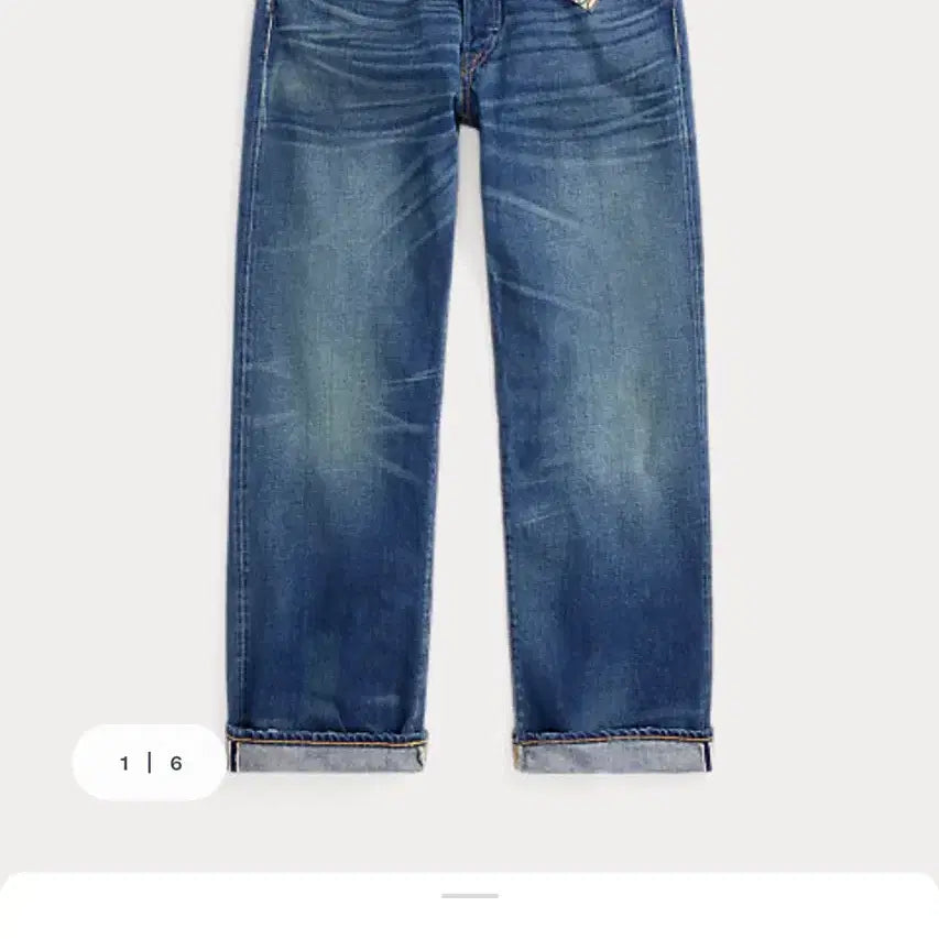 [BUNJANG] RRL Grand Falls Jeans 32x32 / rrl 그랜드폴스 진 32x32
