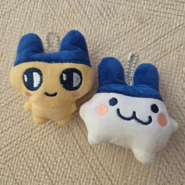 [BUNJANG] Tamagotchi Plush Keyring Bundle Set / 일괄)다마고치 인형키링 새상품