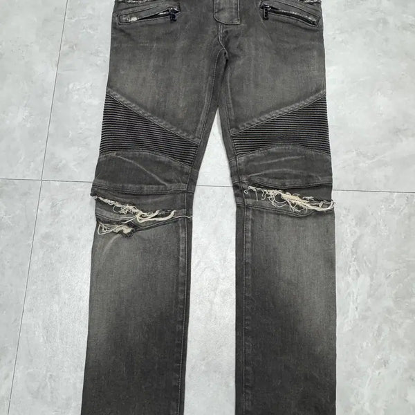 [BUNJANG] Balmain 30 Denim Pants / 30 발망 Balmain 데님 팬츠