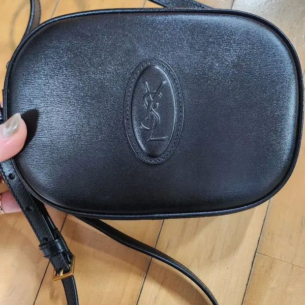 [BUNJANG] Saint Laurent Le Black Camera Bag / 생로랑Le블랙 카메라백 정품
