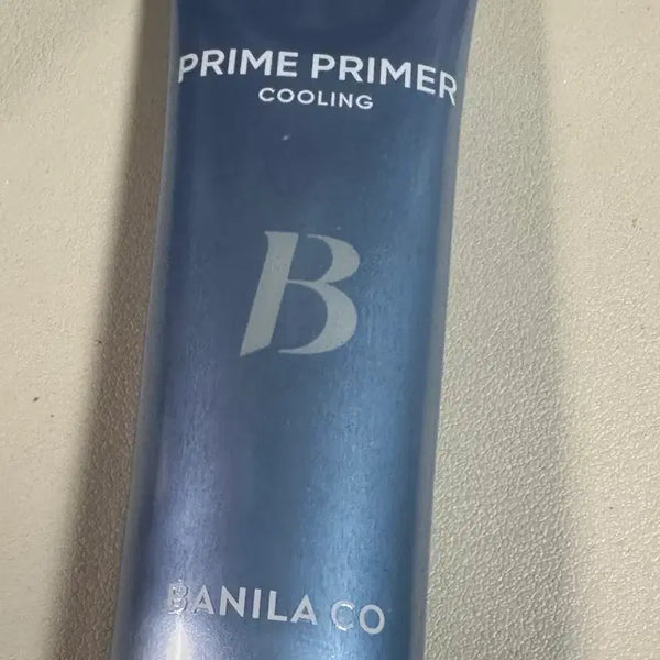 [BUNJANG] Banila Co. Cooling Prime Primer / 바닐라코 쿨링 프라임 프라이머