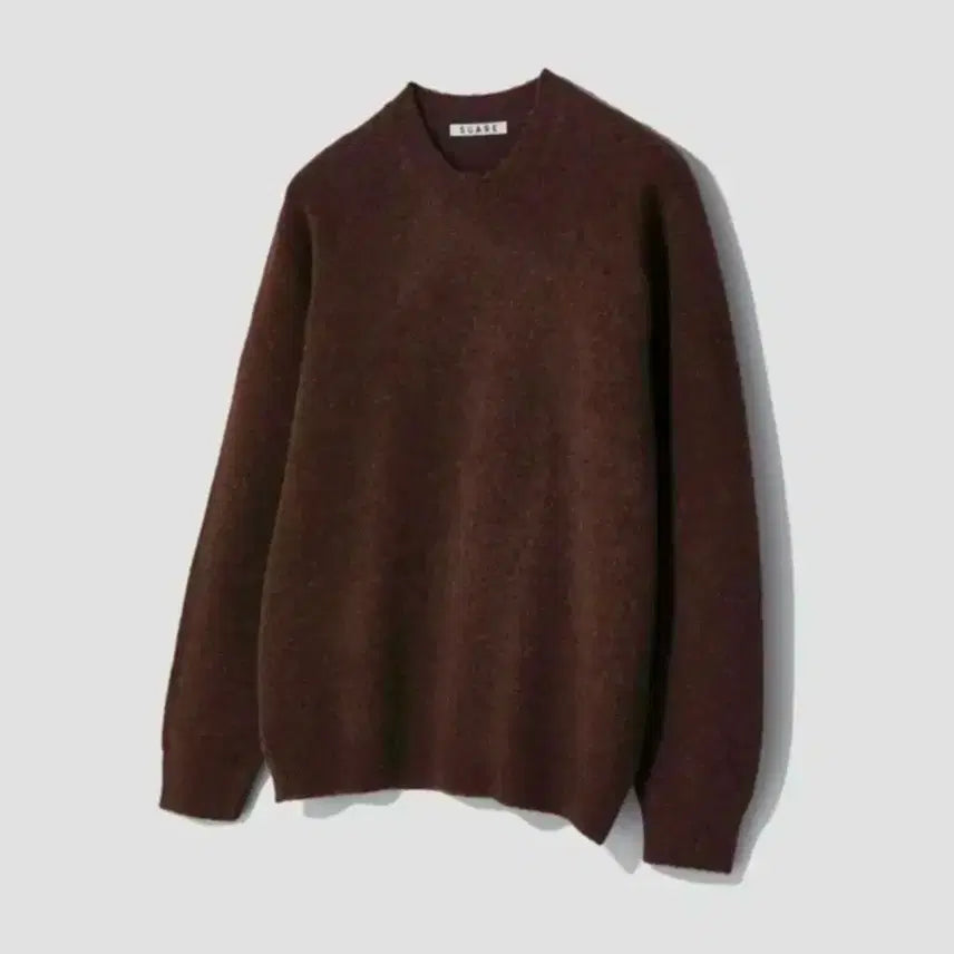 [BUNJANG] Suare Round Knit / 수아레 라운드 니트