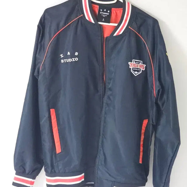 [BUNJANG] Kia Tigers 2023 Spring Jacket (Size S) / 기아 23 춘잠 (90 s)
