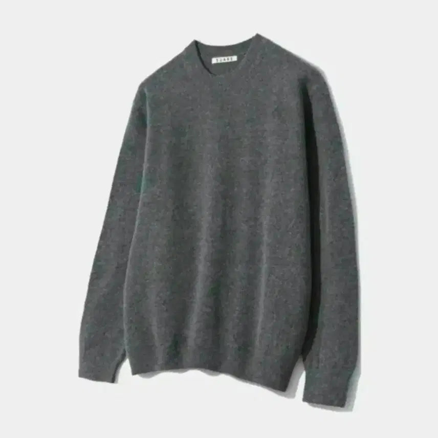 [BUNJANG] Suare Round Knit / 수아레 라운드 니트
