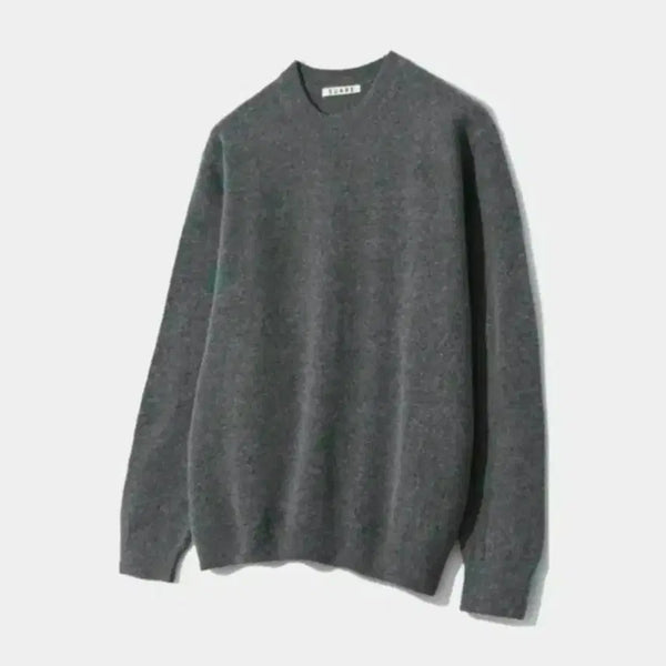 [BUNJANG] Suare Round Knit / 수아레 라운드 니트