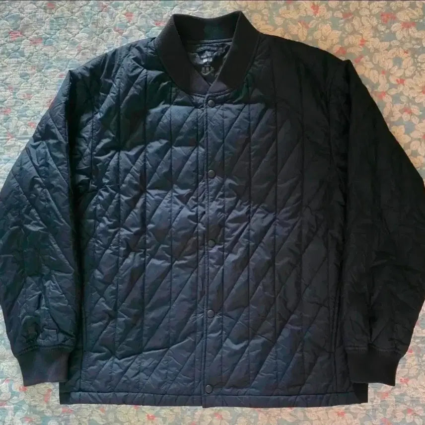 [BUNJANG] Uniqlo Quilted Jacket / 유니클로 퀼팅 자켓