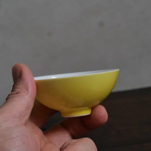 [BUNJANG] Emperor's Tea Cup for Pu-erh Tea / 황지잔 보이차잔