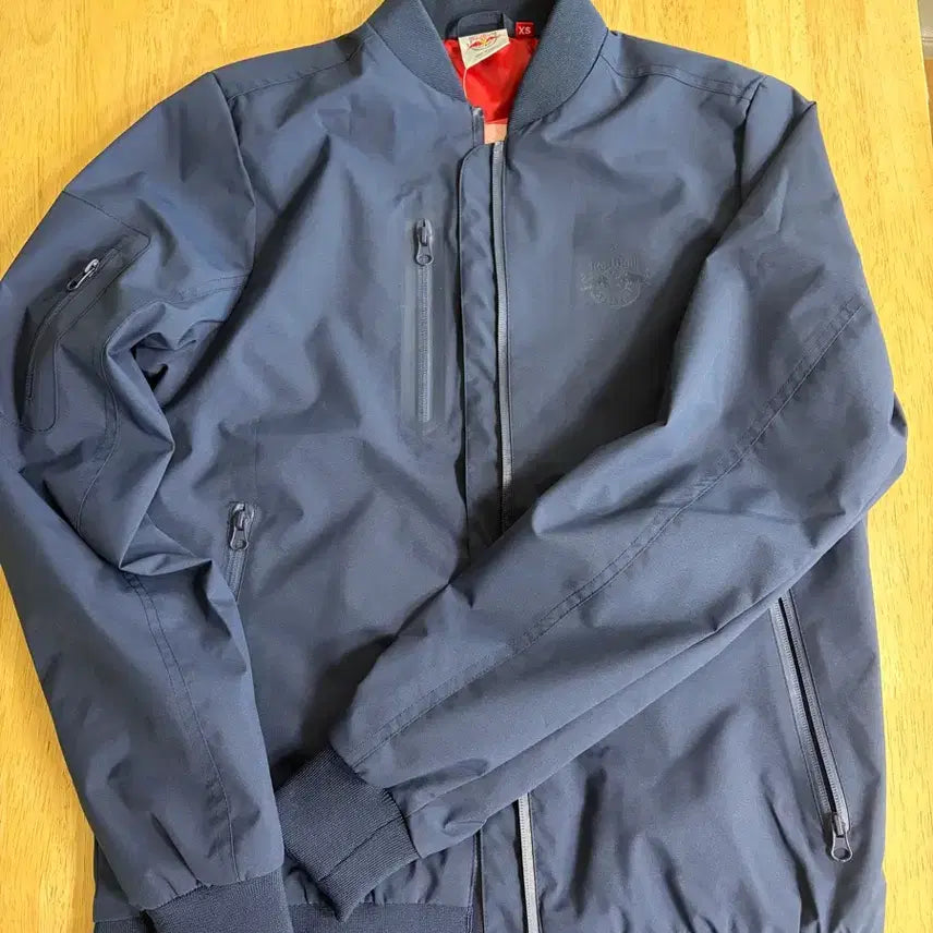 [BUNJANG] Redbull RBS Bomber Jacket / 레드불 RBS 봄버 자켓