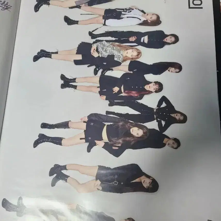 [BUNJANG] LOONA Poster / 이달의 소녀 포스터 LOONA poster