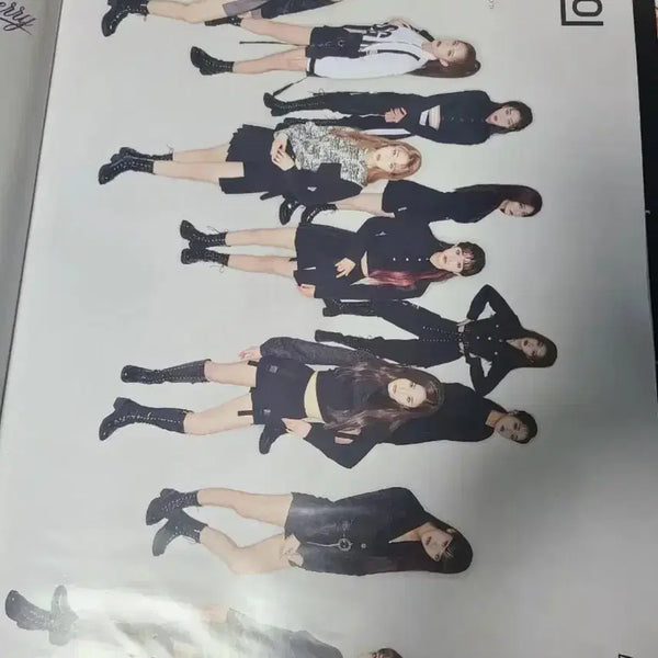 [BUNJANG] LOONA Poster / 이달의 소녀 포스터 LOONA poster
