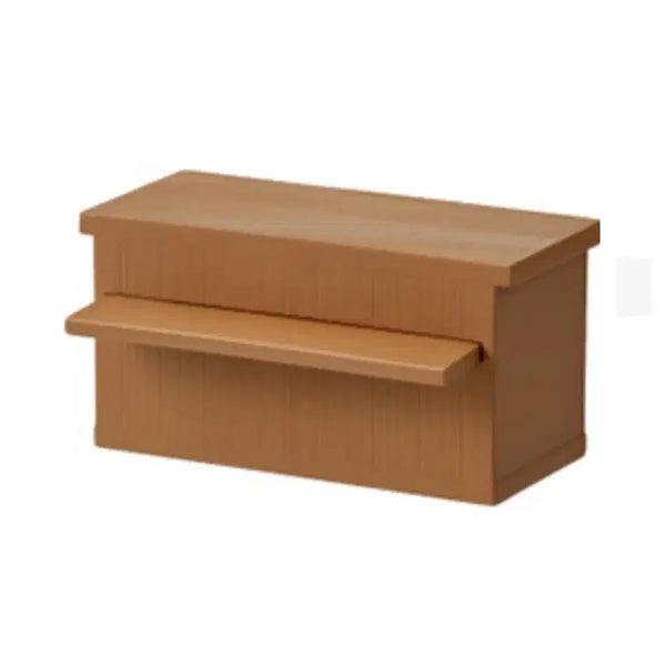 [BUNJANG] Re-Ment Neighborhood Bakery Shelf Miniature Food Toy / 리멘트 동네 빵집 선반 낱개 식완