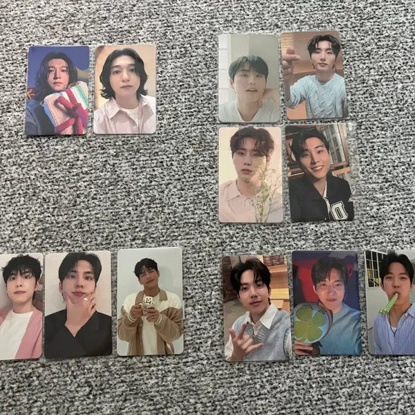 [BUNJANG] Day6 Bundle Set Photocard / 데이식스 포카 일괄