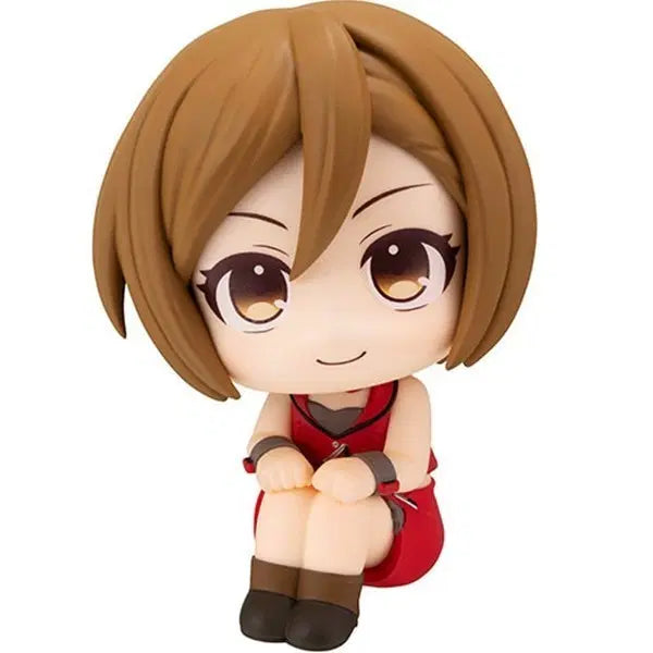 [BUNJANG] Vocaloid Project Sekai MEIKO Look Up Cushion Bundle Set (Sealed) / (미개봉) 보컬로이드 프세카 메이코 룩업 판매 양도 (방석 포함)