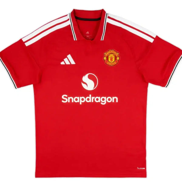 [BUNJANG] Manchester United 26/27 Home Jersey / (새상품)맨유 홈 유니폼 저지 26/27 KA6871