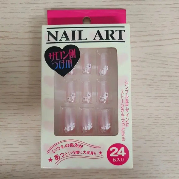 [BUNJANG] Charming Nail Tips / [새상품] 매력적인 네일팁