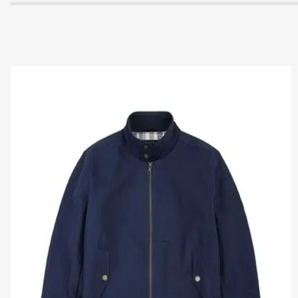 [BUNJANG] Brooks Brothers Harrington Jacket Navy M / 브룩스 브라더스 해링턴 자켓 (네이비, M)