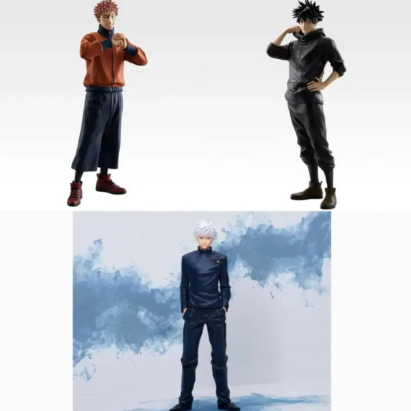 [BUNJANG] Jujutsu Kaisen Ichiban Kuji Figure Bundle / 주술회전 제일복권 피규어 일괄판매