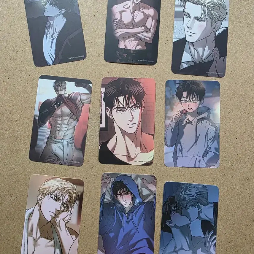 [BUNJANG] Flashlight Official Photocard Bundle Set / 플래시라이트 플라 방문 포카 방포 드볼 세트