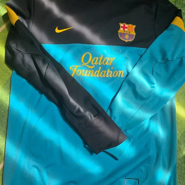 [BUNJANG] FC Barcelona Nike Dri-FIT Shell Top / 바르셀로나  쉘탑
