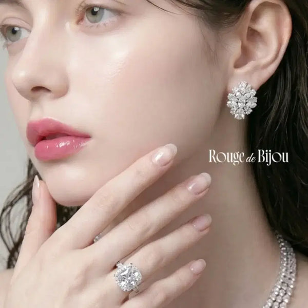 [BUNJANG] Châlant de Paris Haute Jewel Shine Lipstick / 샬랑드파리 오뜨 쥬얼 샤인 립스틱