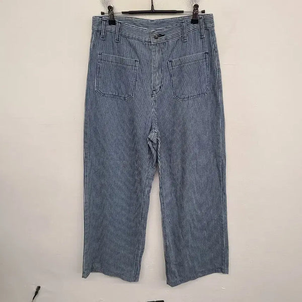 [BUNJANG] Roompacker Washed Denim Pants Jeans 27 Inch / [27 inch] ROOMPACKER 워싱 데님 팬츠 청바지