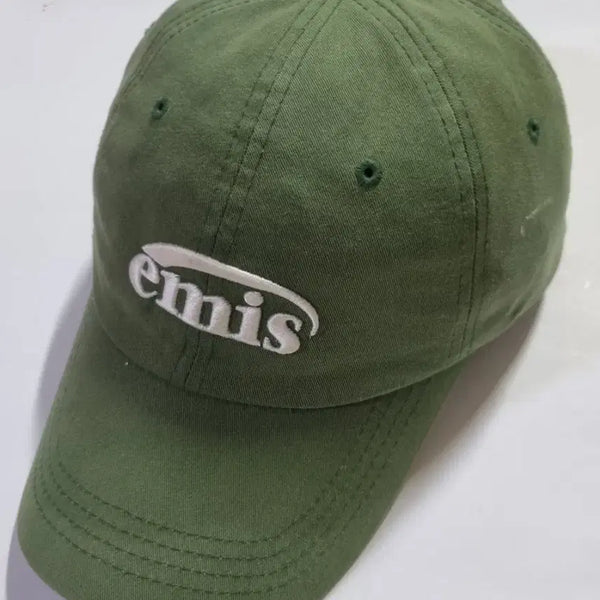 [BUNJANG] Emis Green Ball Cap / emis 이미스 볼캡 그린 매력적인 모자 칭찬은고래도춤추게 2