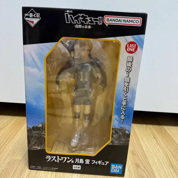 [BUNJANG] Haikyuu!! Tsukishima Last One Prize Figure (Sealed) / 미개봉 택포 12)하이큐 츠키시마 라스트원
