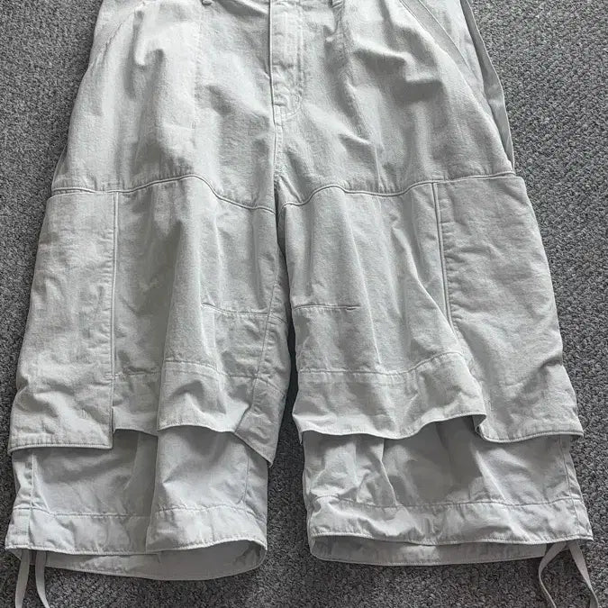 [BUNJANG] SYMM Double Layer Shorts / SYMM Double Layer Shorts