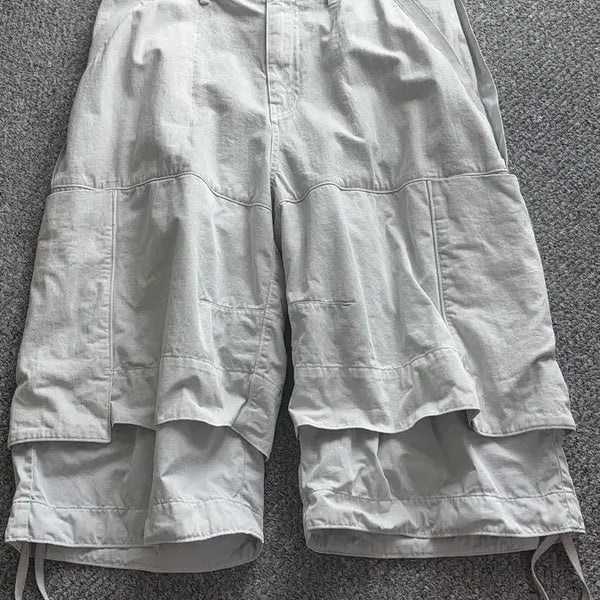 [BUNJANG] SYMM Double Layer Shorts / SYMM Double Layer Shorts