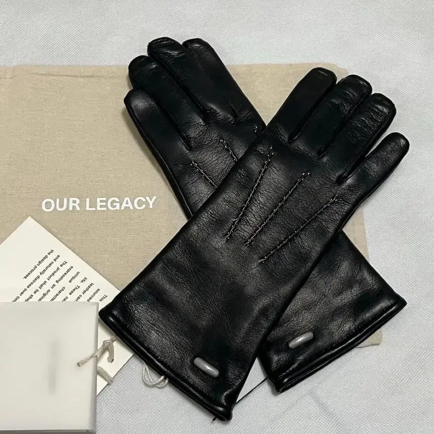 [BUNJANG] Our Legacy HER Gloves / (새상품)[S] 아워레가시 HER 장갑