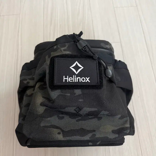 [BUNJANG] Brompton x Helinox Front Bag Multicam / 브롬톤 프론트백 x 헬리녹스
