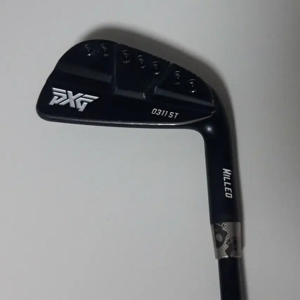 [BUNJANG] PXG 0311 ST 7-Iron Single Black Head / PXG0311ST  7번아이언 단품