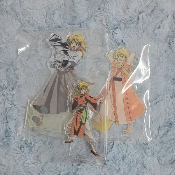 [BUNJANG] NCT Dream Jeno Acrylic Stand Bundle Set / 새벽의연화 제노 아크릴 스탠드 일괄 세트3