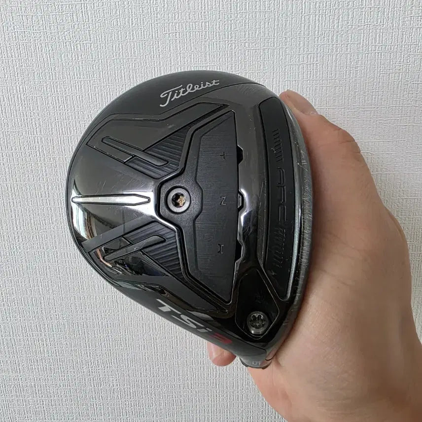 [BUNJANG] Titleist TSi3 15° (3-Wood) Head / (헤드만) 우드 tsi3 15도(3번) 타이틀리스트