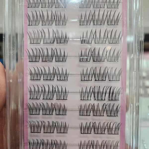 [BUNJANG] Nogloo False Eyelashes / 노글루 속눈썹
